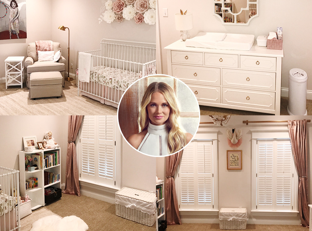 Cameran Eubanks, Nursery Cameran Eubanks, Nursery